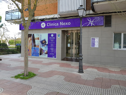 Clínica Nexo en Alcorcón, Madrid