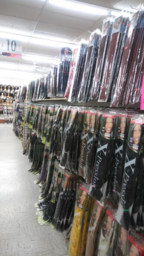 Beauty Supply Store «Beauty Empire Number 22», reviews and photos, 22620 Aldine Westfield Rd, Spring, TX 77373, USA