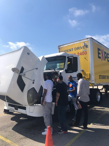 CDL Expert Driving School