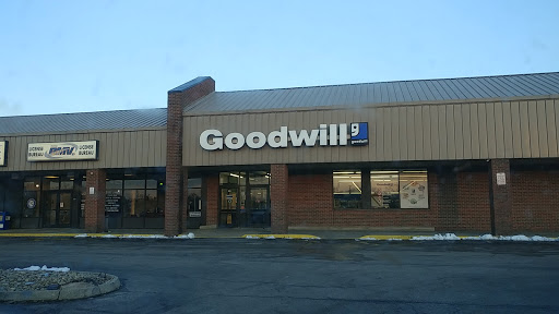 Thrift Store «Goodwill Industries», reviews and photos, 10333 Northfield Rd #6, Northfield, OH 44067, USA