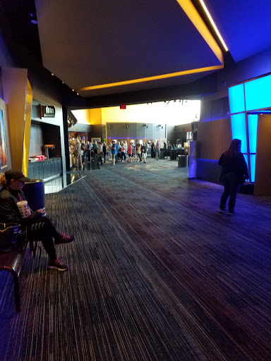 Movie Theater «Harkins Theatres Estrella Falls 16», reviews and photos, 15010 W McDowell Rd, Goodyear, AZ 85395, USA