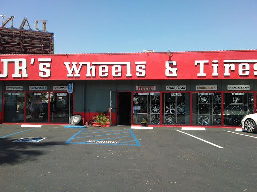 JR's Wheels & Tires