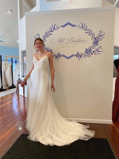 Bridal Shop «All Brides Beautiful», reviews and photos, 219 N Main St, Hudson, OH 44236, USA