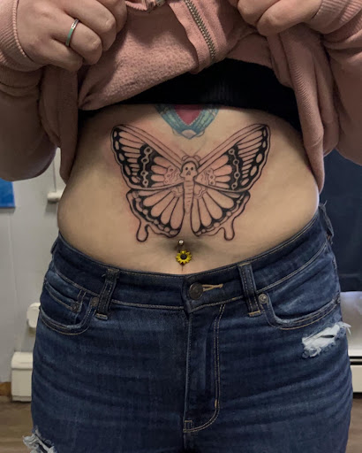 Explore scotland tattoo ideas, creative tattoo ideas in Sunbury, available at Spot of Ink