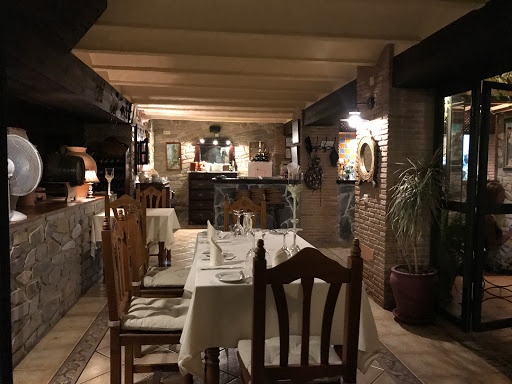 Restaurante El Figon - C. Almedina, 5, 29770 Torrox, Málaga