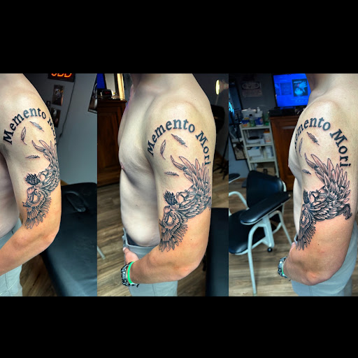 Explore 30 minute tattoo ideas, creative tattoo ideas in Hudson Falls, available at ALTERED ADDICTION TATTOOS