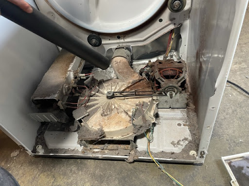 Appliance Repair Service «Appliance Network, L.L.C.», reviews and photos, 2777 N Morton St, Franklin, IN 46131, USA