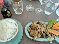 Plats et boissons du Restaurant thaï Restaurant La Jonque Bleue à Vallauris - n°15