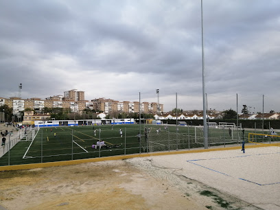 Campo de fútbol y rugby Cavaleri - Av. de la Constitución, 4, 41927 Mairena del Aljarafe, Sevilla, Spain