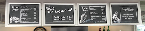 Menu du Mellie's Imbiss à Verden