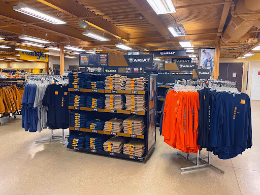 Work Clothes Store «Home of Economy», reviews and photos, 2102 2nd Ave W, Williston, ND 58801, USA