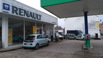 RENAULT Garage Bardiot Olivier à Châteaumeillant