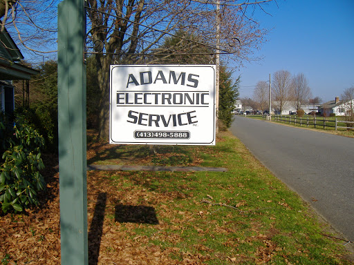 Adams Electronic Service, Inc in Northfield, Massachusetts