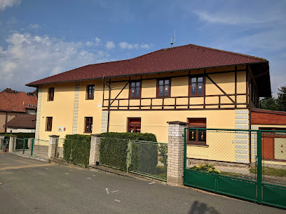 Mateřská škola, Malostranská, Zruč nad Sázavou