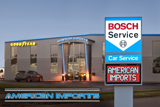 Auto Repair Shop «American Imports», reviews and photos, 322 19th St SW, Forest Lake, MN 55025, USA