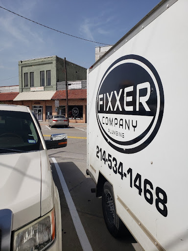 Plumber «Fixxer Company Plumbing - Drain Cleaning | Slab Leak Repairs | Leak Detection & Sewer Lines», reviews and photos, 1124 S Sam Houston Rd, Mesquite, TX 75149, USA