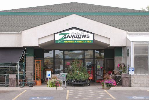 Zamzows Federal Way Location