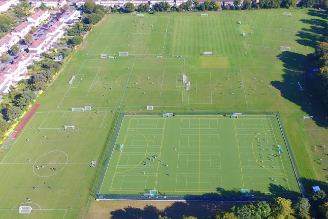 Forest School Sports Field (The Park) - London