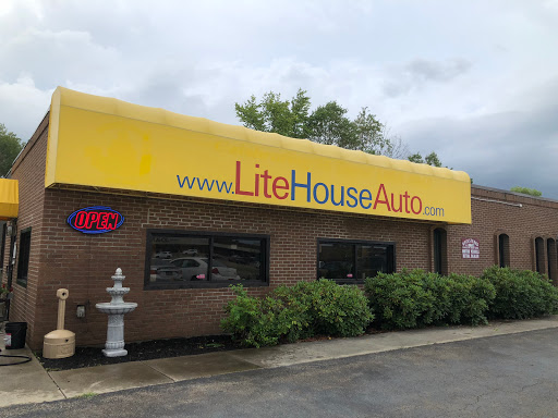 Used Car Dealer «LiteHouse Auto, Inc.», reviews and photos, 120 Mall Blvd, Lakewood, NY 14750, USA