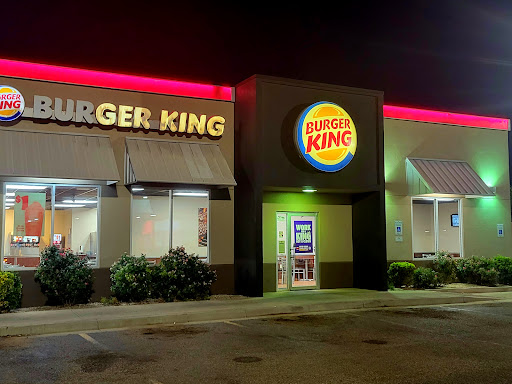 Burger king Lubbock