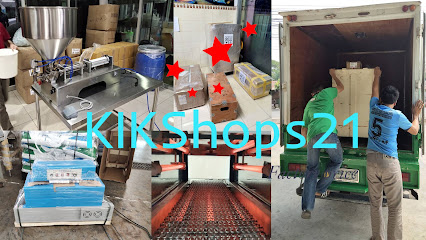 Kikshops21 Thailand จำหน่ายสินค้านำเข้า เครื่องจักรการผลิต