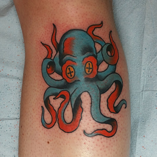 Tattoo Shop «Richmond Ave. Tattoo», reviews and photos, 810 Richmond Ave, Houston, TX 77006, USA