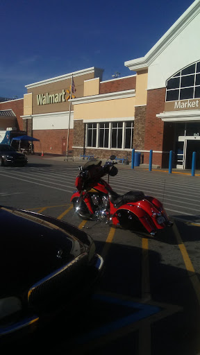Department Store «Walmart Supercenter», reviews and photos, 260 Donald E Thurmond Pkwy, Cleveland, GA 30528, USA