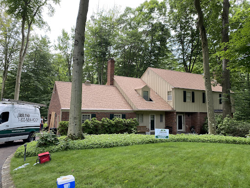 Roofing Contractor «Ireland Contracting», reviews and photos, 2407 E Springwood Dr, Glenshaw, PA 15116, USA