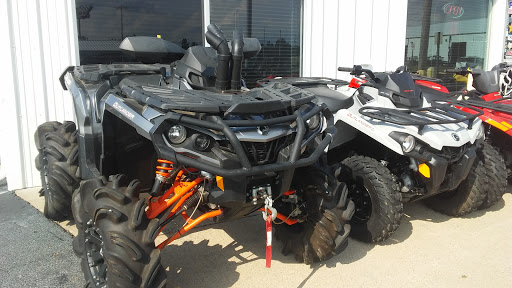 Motorcycle Dealer «Chase Motorsports LLC», reviews and photos, 1212 Brown St, Paducah, KY 42003, USA