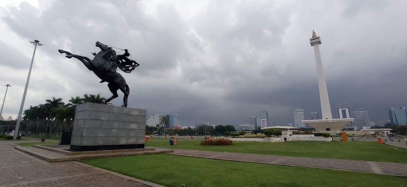 Patung Nasional Pangeran Diponegoro