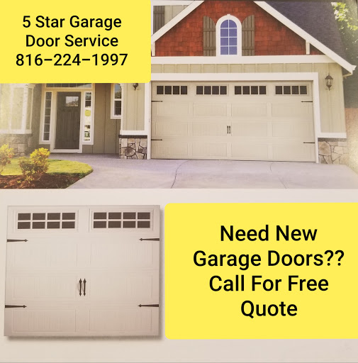 5 Star Garage Door Service