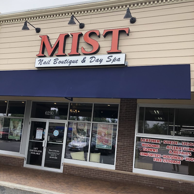 Mist Nail Boutique & Day Spa