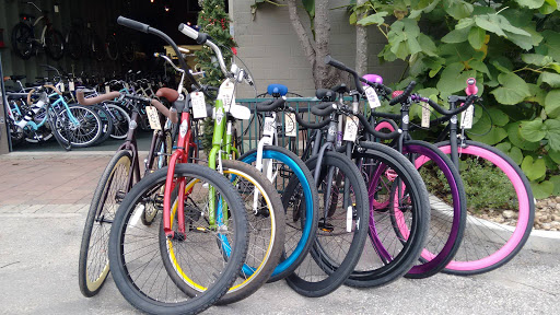 Bicycle Store «Blue Star Bike Shop», reviews and photos, 1414 S Alamo St, San Antonio, TX 78210, USA