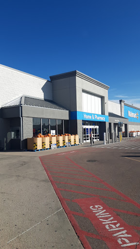 Department Store «Walmart Supercenter», reviews and photos, 11550 Meridian Market View, Falcon, CO 80831, USA