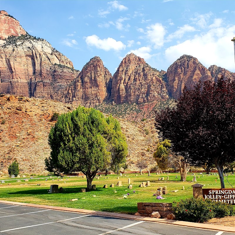 Springdale City Cemetery