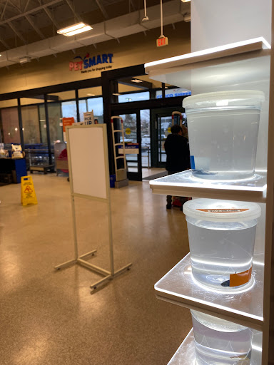 Pet Supply Store «PetSmart», reviews and photos, 400 Mill Creek Dr, Secaucus, NJ 07094, USA