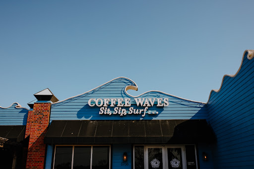 Coffee Shop «Coffee Waves», reviews and photos, 5738 S Alameda St, Corpus Christi, TX 78412, USA