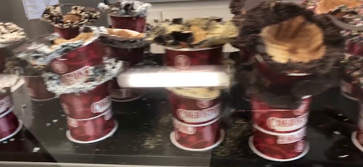 Ice Cream Shop «Cold Stone Creamery», reviews and photos, 19500 Plummer St #5, Northridge, CA 91324, USA