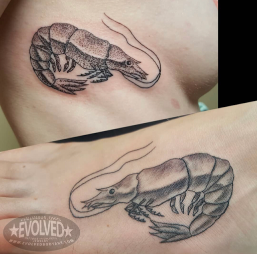 Explore massachusetts tattoo ideas, creative tattoo ideas in Columbus, available at Evolved Body Art