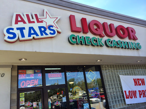 All Star Liquor, 2910 S Lynhurst Dr, Indianapolis, IN 46241, USA, 
