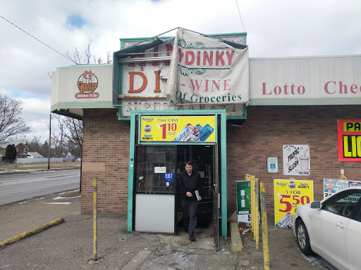 Supermarket «Hinky Dinky Supermarket», reviews and photos, 3110 M L King Ave, Flint, MI 48505, USA