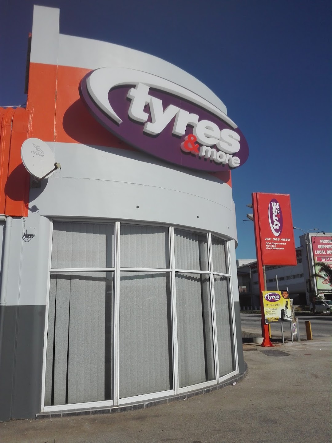 safari tyres port elizabeth