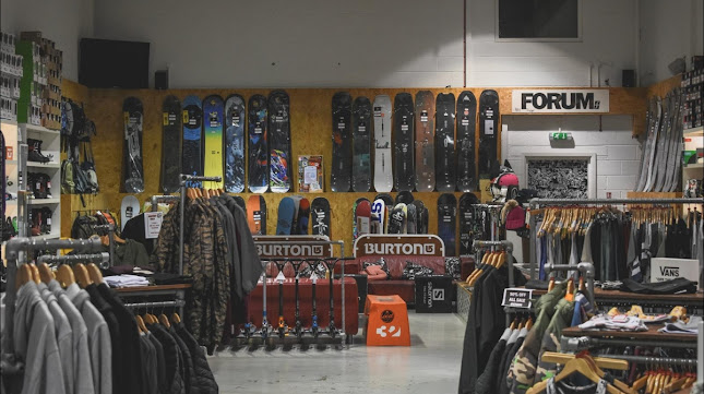 Reviews of Subvert Board Store Ltd in Manchester - Sporting goods store