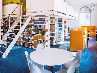 UB Digital Library Space