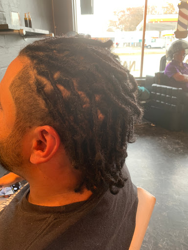 Hairdresser «Masusu Kinks Braid and Loc Lounge», reviews and photos, 4911 Jefferson Ave a, Newport News, VA 23605, USA