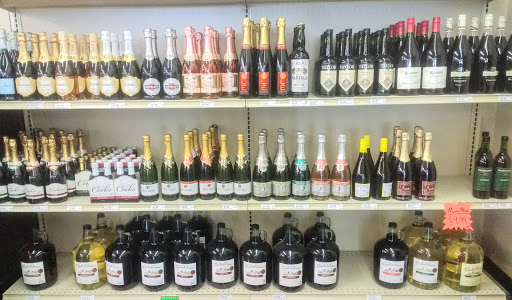 Liquor Store «The Liquor Outpost», reviews and photos, 1010 W University Dr, Denton, TX 76201, USA