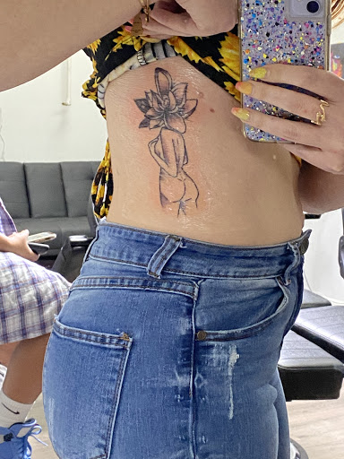Explore funny cute tattoo ideas, creative tattoo ideas in Grovetown, available at Art Collective Tattoos & Piercings