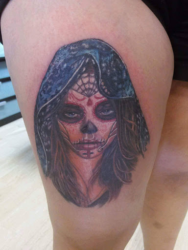 Explore charmander tattoo ideas, creative tattoo ideas in Kissimmee, available at Precision Ink Tattoo Company