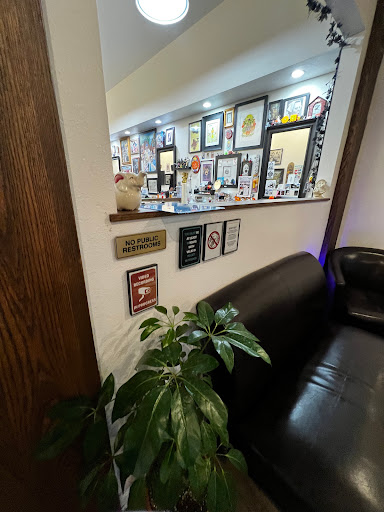 Explore grandchild tattoo ideas, creative tattoo ideas in Oxnard, available at Downtown Tattoo & Body Piercing
