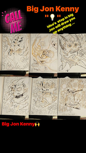 Explore botanical tattoo ideas, creative tattoo ideas in Rockford, available at Euro Tattoo